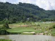 Phunaka Golf Course & Academy