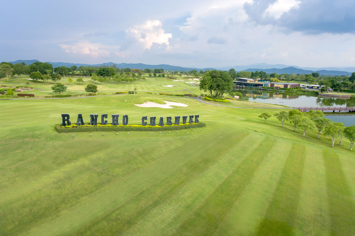 Rancho Charnvee Resort & Country Club (