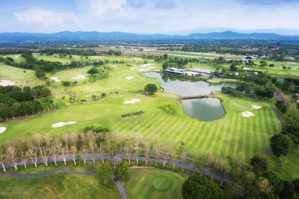 Rancho Charnvee Resort & Country Club (