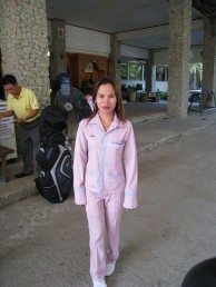 Rayong Green Valley Country Club