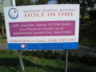 Rayong Green Valley Country Club