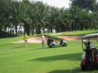 Barcelona Valley Golf Club, parcours Valley (anciennement Rayong Green Valley), Pattaya - photo n° 8