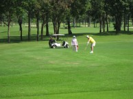 Barcelona Valley Golf Club, parcours Valley (anciennement Rayong Green Valley)