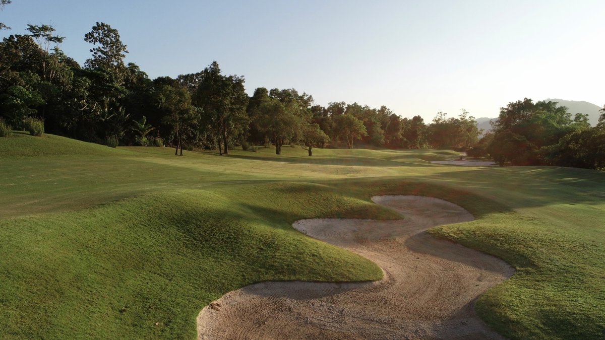 Red Mountain Golf Club (