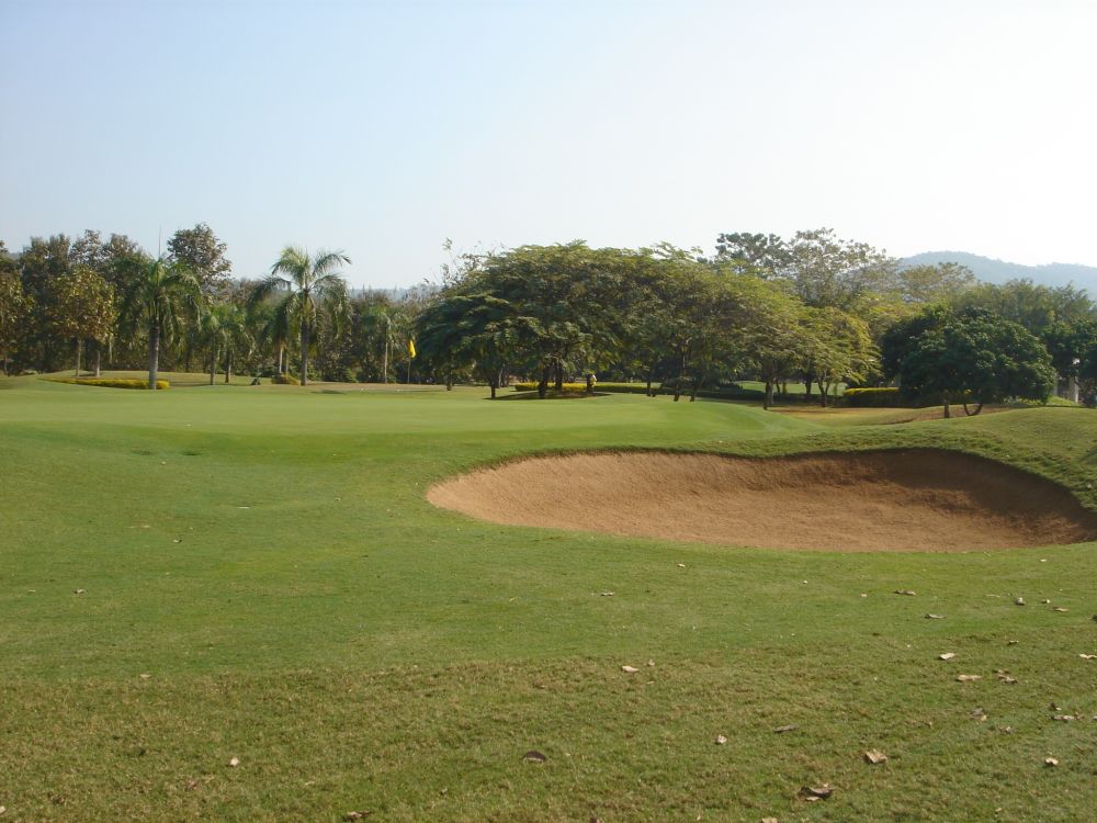 Le Royal Chiang Mai Golf Club & Resort (