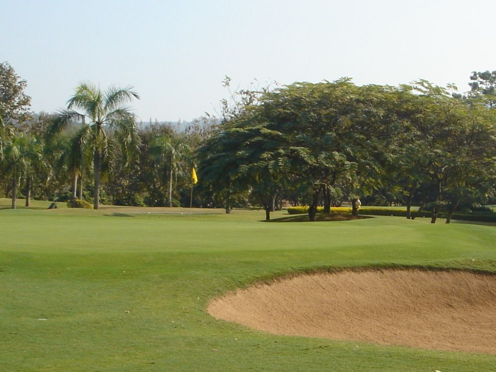 Le Royal Chiang Mai Golf Club & Resort (