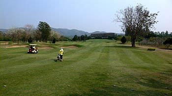 Le Royal Chiang Mai Golf Club & Resort (