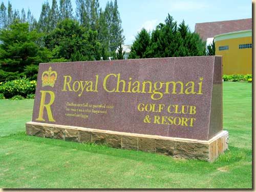 Le Royal Chiang Mai Golf Club & Resort (