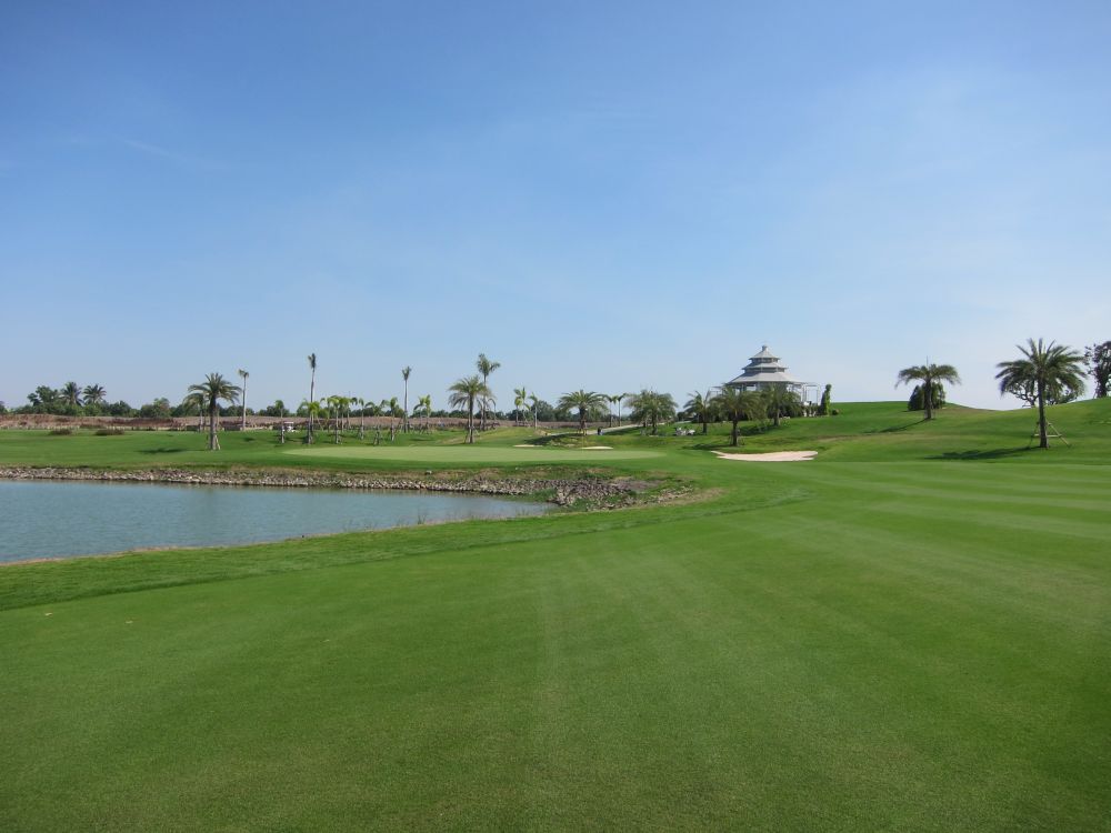 Le RG City Golf Club - Dream Arena (