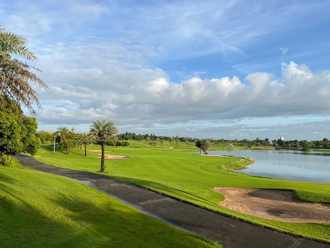 Le RG City Golf Club - Dream Arena (