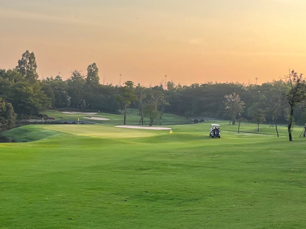 Le RG City Golf Club - Dream Arena (