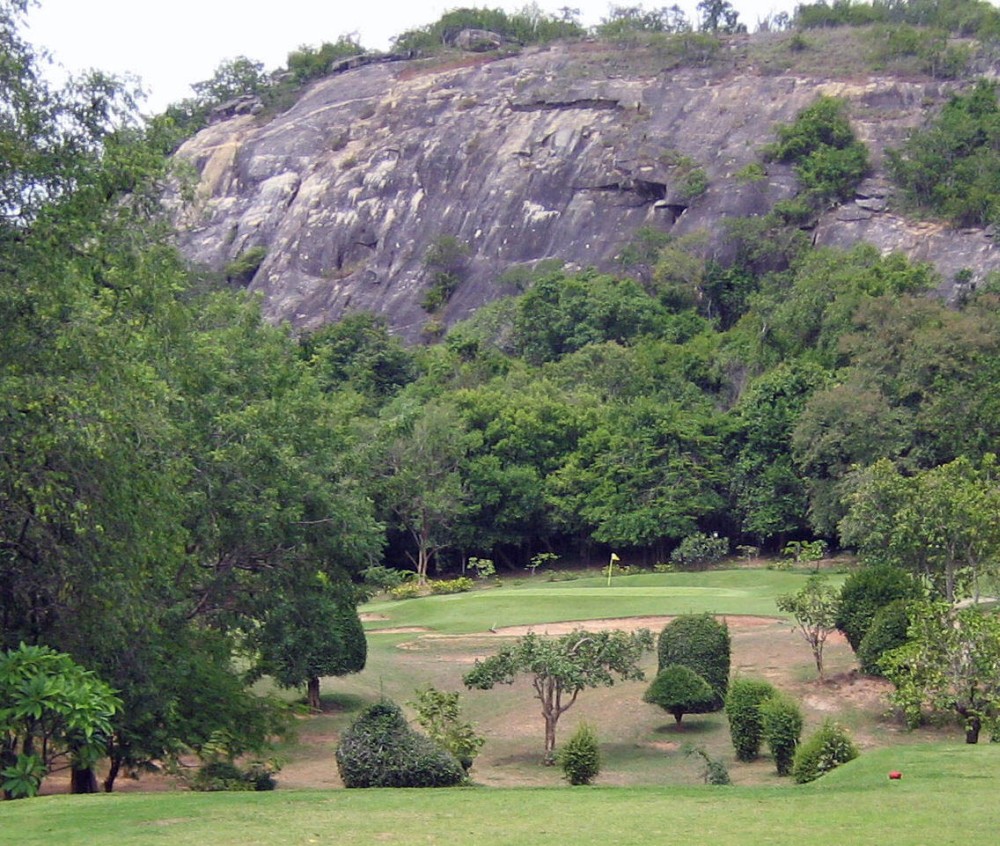 Royal Hua Hin Golf Course (