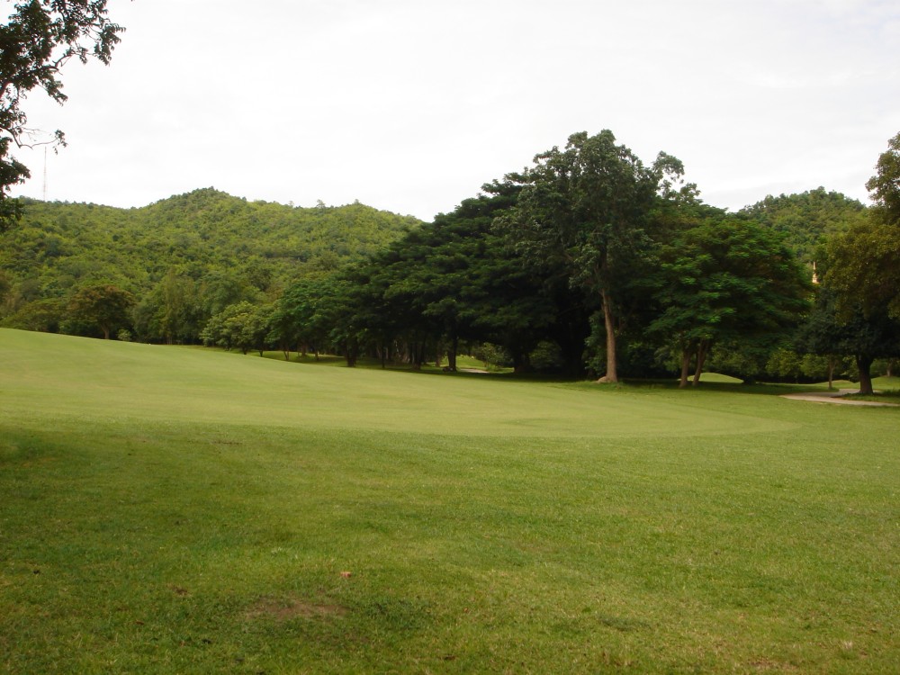 Royal Hua Hin Golf Course (