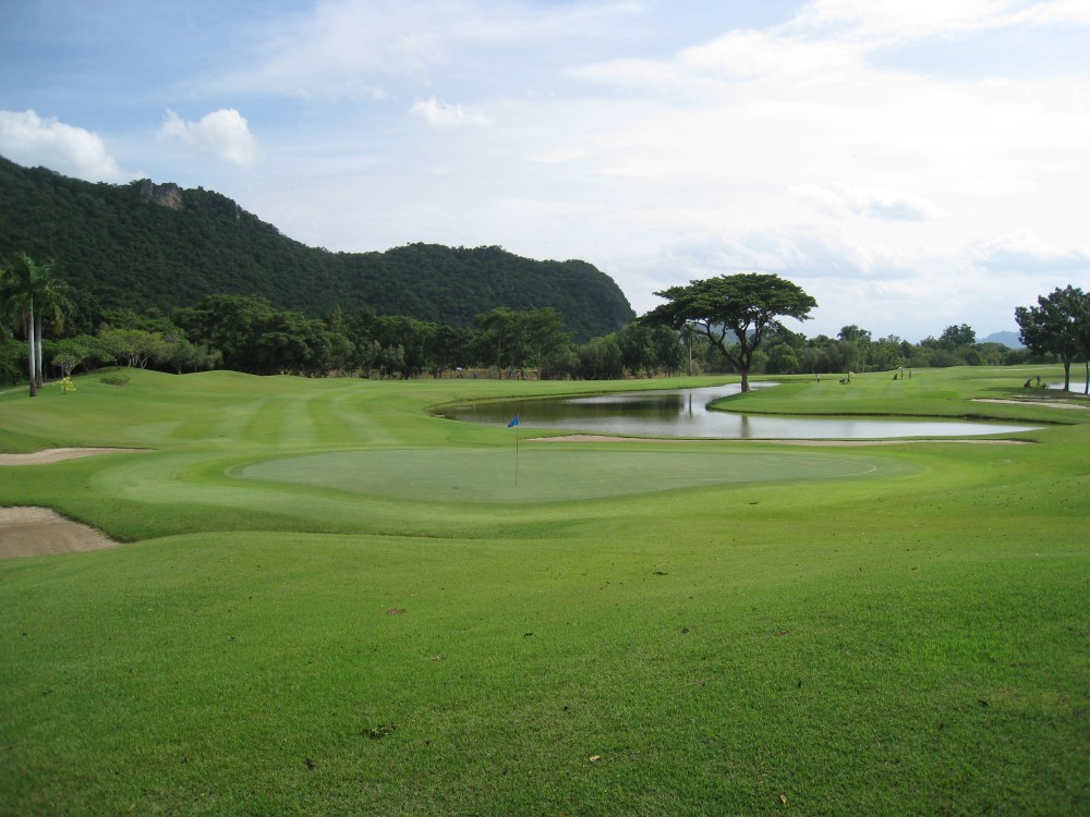 Royal Ratchaburi Golf Club (