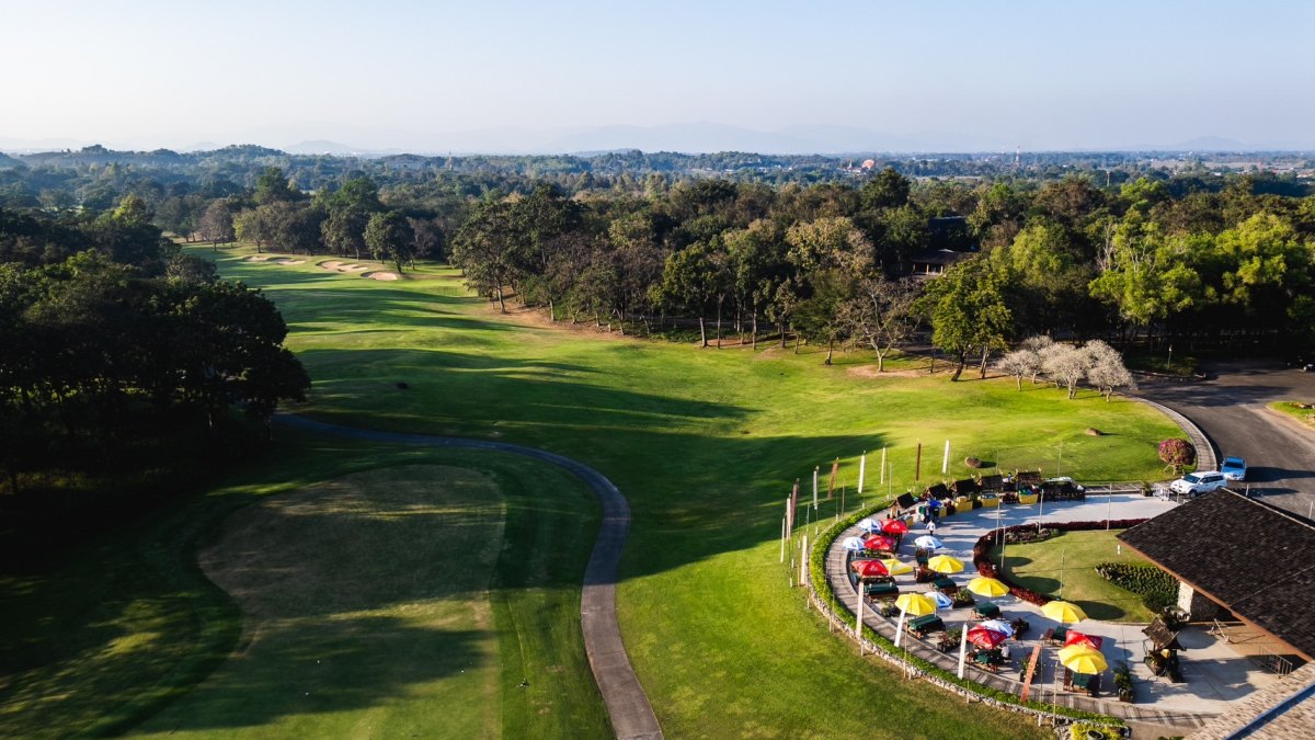 Santiburi Chiang Rai Country Club (