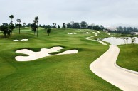 Saujana Golf & Country Club, Bunga Raya Course (