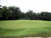 Saujana Golf & Country Club, Palm Course