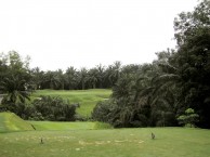 Saujana Golf & Country Club, Palm Course