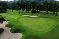 Saujana Golf & Country Club, Palm Course