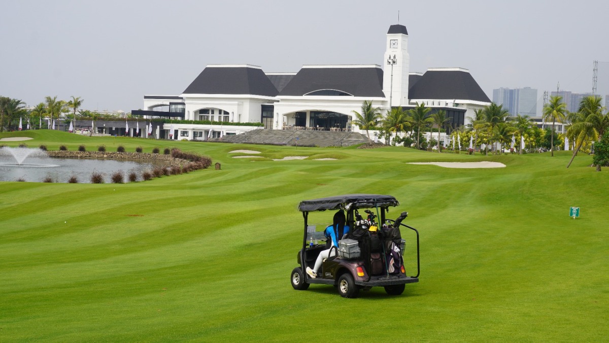 Sedayu Indo Golf (