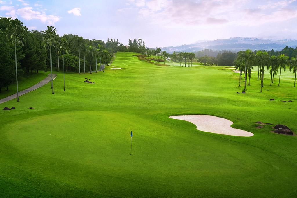 Sentul Highlands Golf Club (