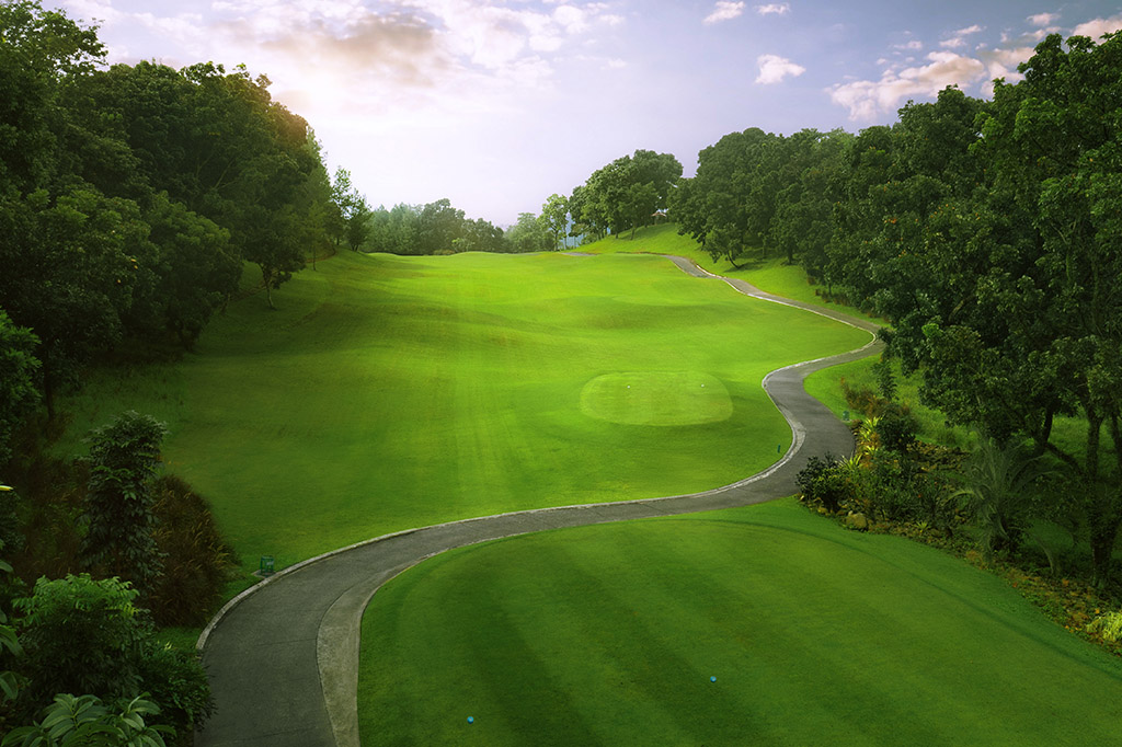 Sentul Highlands Golf Club (