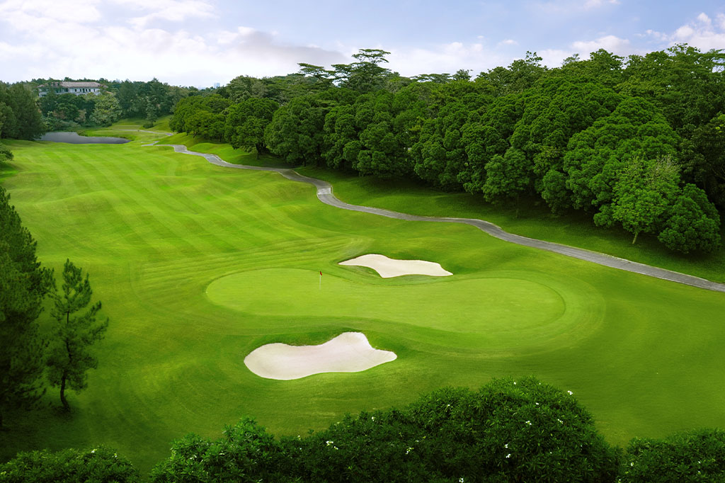 Sentul Highlands Golf Club (