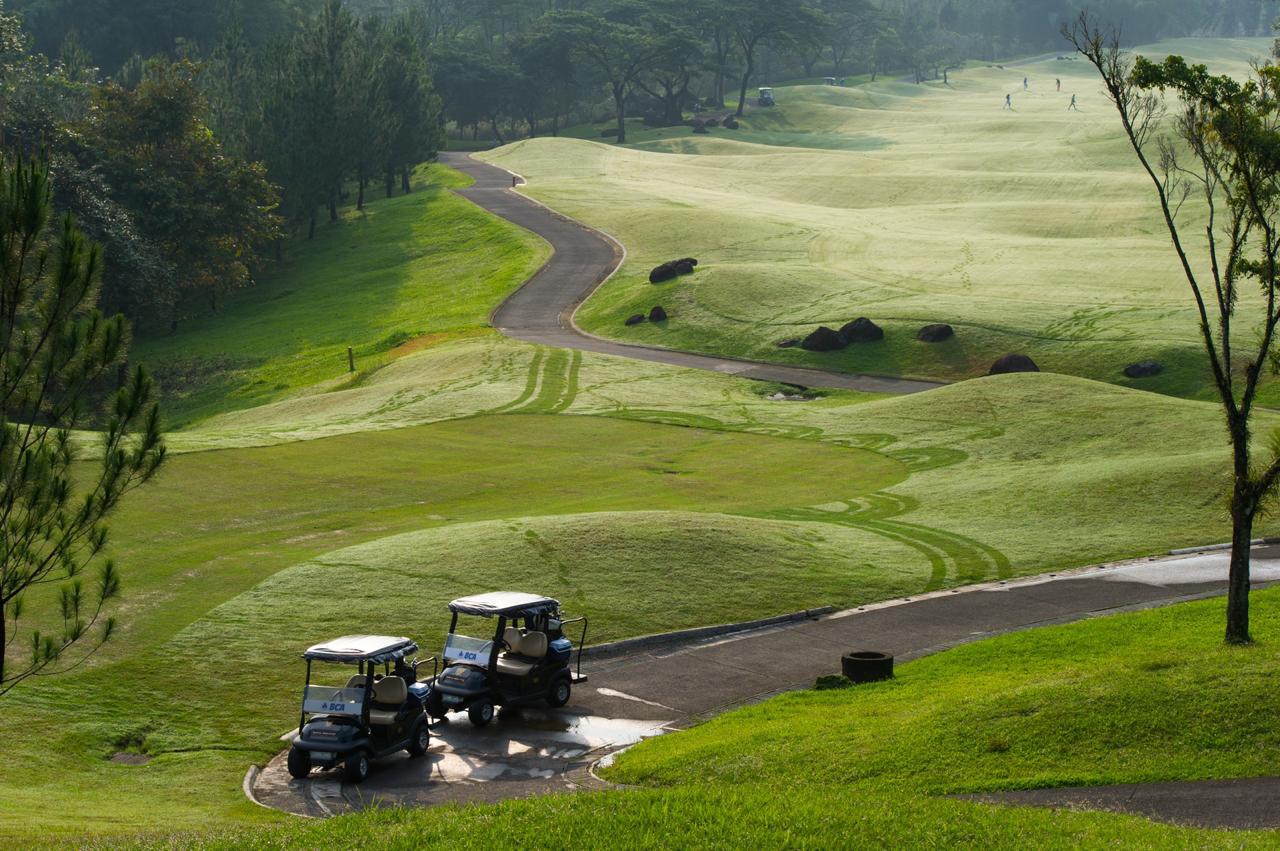Sentul Highlands Golf Club (