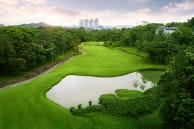 Club de golf de Sentul Highlands