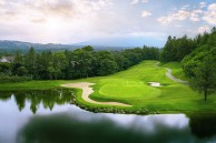 Club de golf de Sentul Highlands