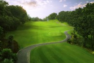 Club de golf de Sentul Highlands