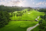 Club de golf de Sentul Highlands