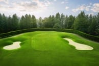 Club de golf de Sentul Highlands