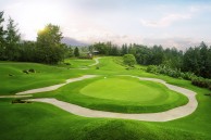 Club de golf de Sentul Highlands