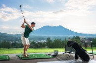 Club de golf de Sentul Highlands