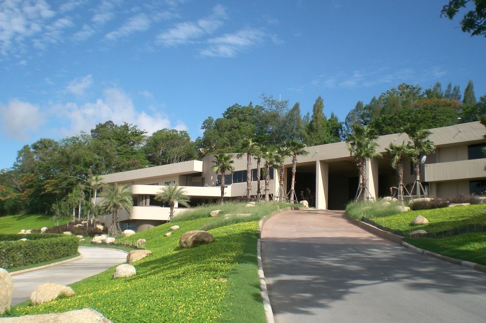 Siam Country Club, Old Course (