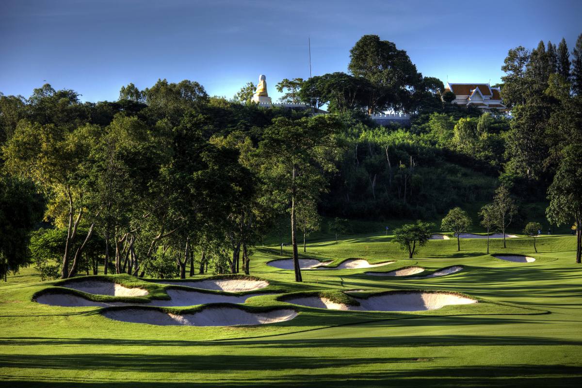 Siam Country Club, Old Course (
