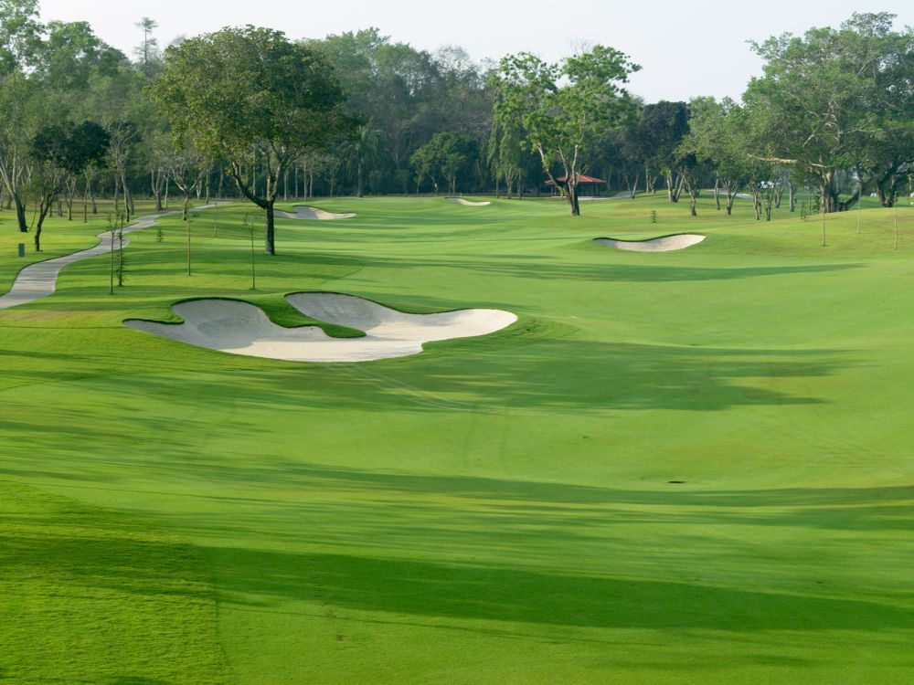 Siam Country Club, Old Course (