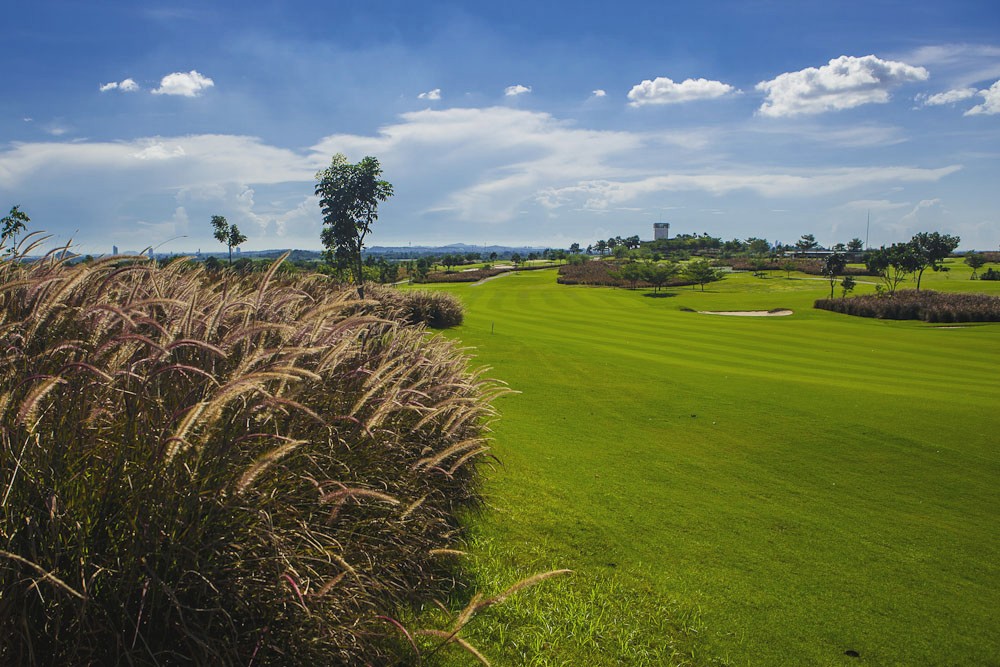 Siam Country Club, Plantation Course (