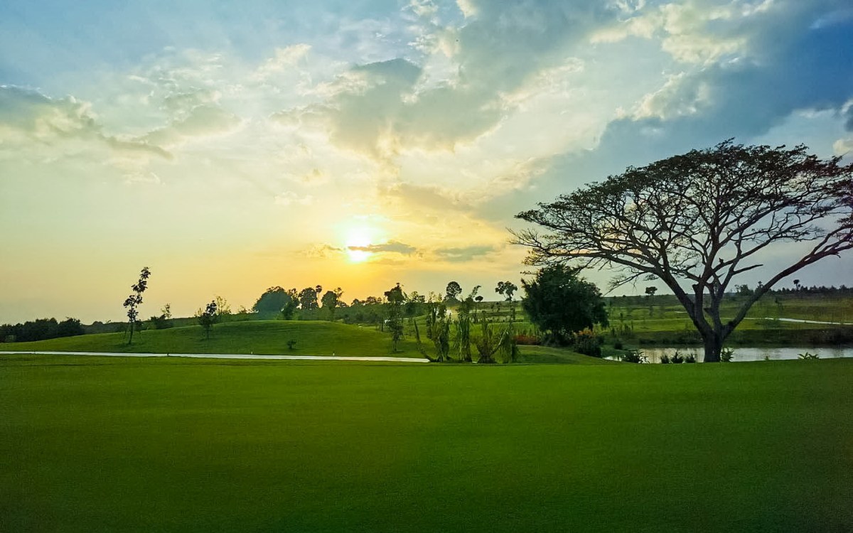 Siam Country Club, Rolling Hills (