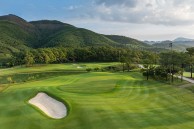 Sentier de la soie Dong Trieu Golf and Country Club