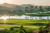 Sentier de la soie Dong Trieu Golf and Country Club