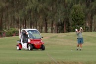 Sir James Country Club