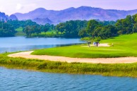 Sky Lake Resort & Golf Club, parcours Lake