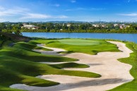 Sky Lake Resort & Golf Club, parcours Lake