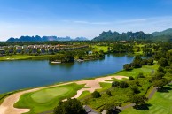 Sky Lake Resort & Golf Club, parcours Lake