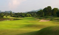 Sky Lake Resort & Golf Club, parcours Lake