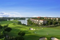 Sky Lake Resort & Golf Club, parcours Sky