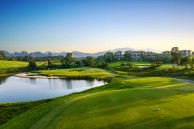 Sky Lake Resort & Golf Club, parcours Sky