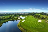 Sky Lake Resort & Golf Club, parcours Sky